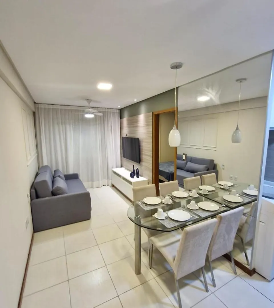 Flat Rosarinho II - Confortavel E Super Completo Recife
