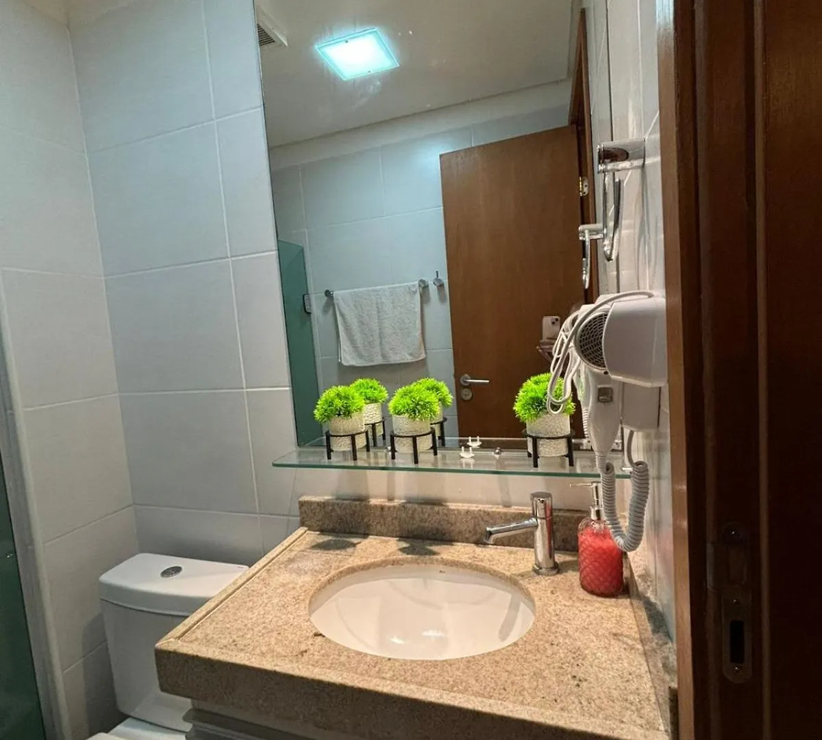 Flat Rosarinho II - Confortavel E Super Completo Recife Brasile