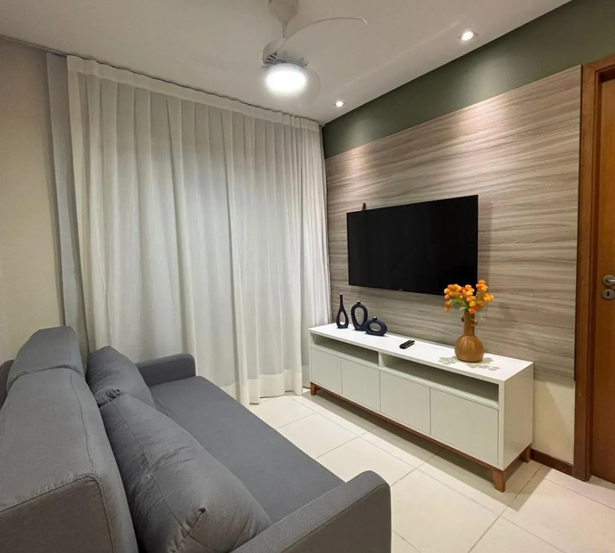 Flat Rosarinho II - Confortavel E Super Completo Recife