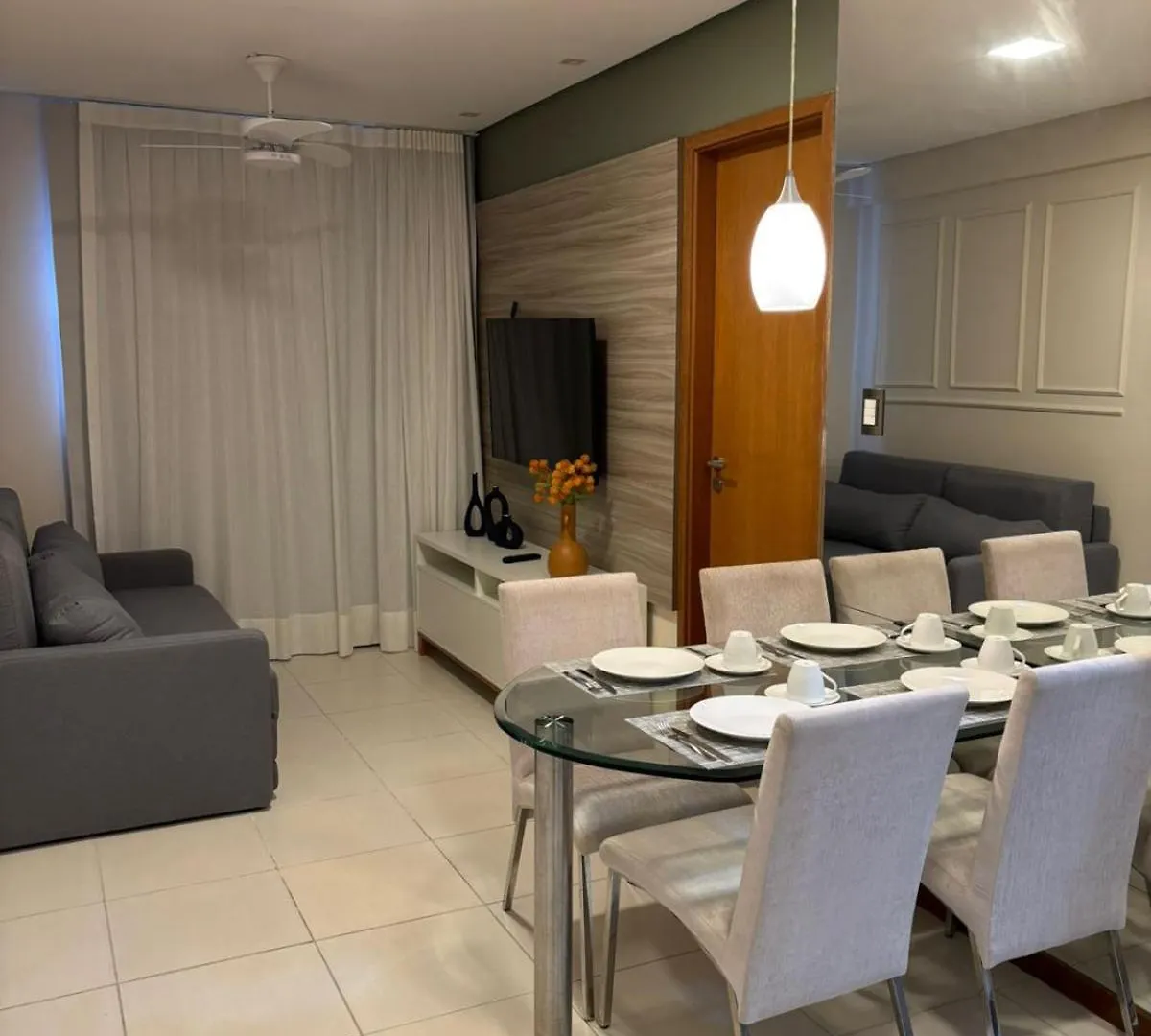 Flat Rosarinho II - Confortavel E Super Completo Recife Brasile